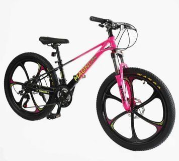 Велоcипед Спортивний Corso &laquo;MAGNUM&raquo; 24" дюймів MN-24759  MN-24759 фото