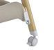 Приставне ліжко ME 1180-W INTENSE Taupe Beige ME 1180-W Taupe Beige фото 5