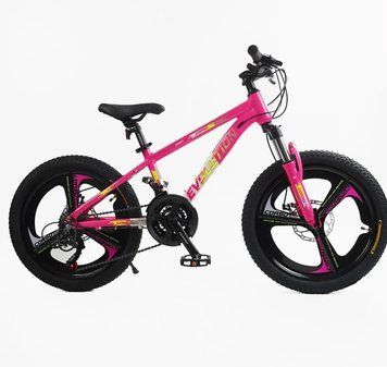 Велоcипед Спортивний Corso &laquo;Evolution&raquo; 20" дюймів EV-20103 EV-20103 фото