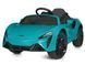 Дитячий електромобіль McLaren Artura M 5030 EBLR-12 M 5030EBLR-12 фото 1