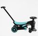 Велосипед-толокар BST-8130 Best Trike (1) матеріал рами нейлон, колеса PU, батьківська ручка, в коробці 163783 фото 3