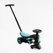Велосипед-толокар BST-8130 Best Trike (1) матеріал рами нейлон, колеса PU, батьківська ручка, в коробці 163783 фото 1