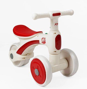 Велобіг Joy FL-81/4140 (1) колеса EVA, озвучування англ. мовою, підсвічування 198256 фото