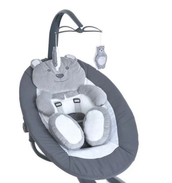 Заколисуючий центр El Camino ME 1077 HUGS Gray  ME 1077 Gray фото