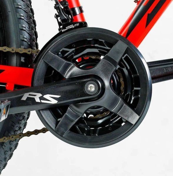 Велосипед Спортивний Corso SPIDER 26" дюймів SP-26800 SP- 26800 фото