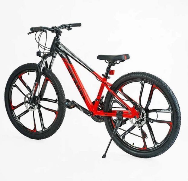 Велосипед Спортивний Corso SPIDER 26" дюймів SP-26800 SP- 26800 фото
