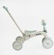 Велосипед 3-х кол. BST-410 Best Trike (1) матеріал рами нейлон, колеса передні 8``, задні 6``, батьківська ручка 163780 фото 4