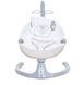 Заколисуючий центр з пультом та Bluetooth ME 1116 CUTE Beige ME 1116 Beige фото 3