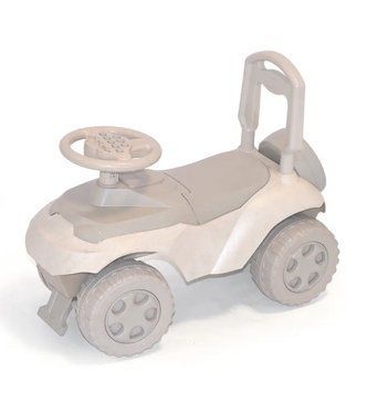 ЕКО Новинка: Машинка музична DOLONI TOYS (беж) 0142/02eco фото