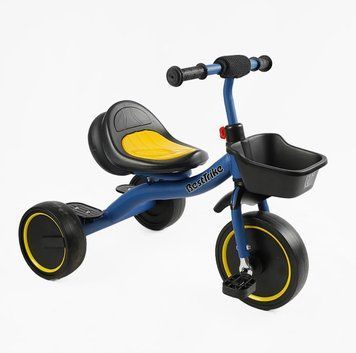 Велосипед 3-х колісний BS-45602 "Best Trike"  168744 фото
