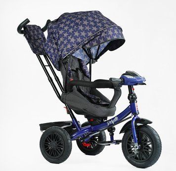 Велосипед 3-х кол. 8066 / 208-23 BestTrike "Perfetto" 145111 фото