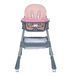Стільчик для годування BAMBI рожевий M 5722 Pink фото 2