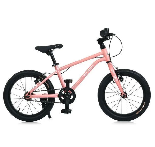 Велосипед дитячий 16д. PROF1 MB 16LIGHTY PEONY  MB 16LIGHTY PEONY фото