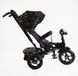 Велосипед 6088 F &ndash; 626-87 Best Trike (1) ПОВОРОТНЕ СИДІННЯ, СКЛАДНЕ КЕРМО, ФАРА МУЗИЧНА З USB,Bluetooth НАДУВНІ КОЛЕСА, ПУЛЬТ ВКЛЮЧЕННЯ СВІТЛА І ЗВУКУ 164863 фото 3