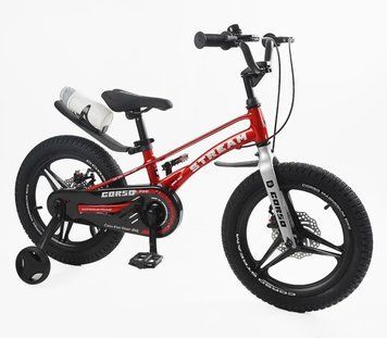 Велосипед 16" дюймів 2-х колісний Corso &laquo;Stream&raquo; SM-46533 фото