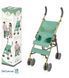 Коляска для ляльок DeCuevas Capriccio Mint 90173 90173 фото 1