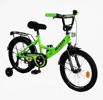 Велосипед 20" дюймів 2-х колісний "CORSO" MAXIS CL-20457 фото