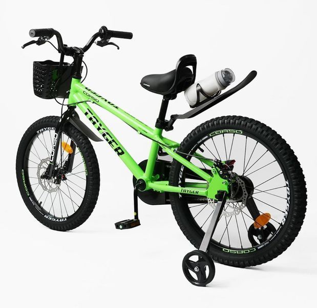 Велосипед дитячий CORSO 20" Tayger TG-21708 TG-21708 фото