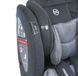 Автокрісло дитяче ME 1114 EVEREST Light Gray від 0 до 12 років ME 1114 Light Gray фото 5