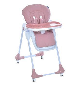 Стільчик для годування Bambi M 3233L Pink  M 3233L Pink фото