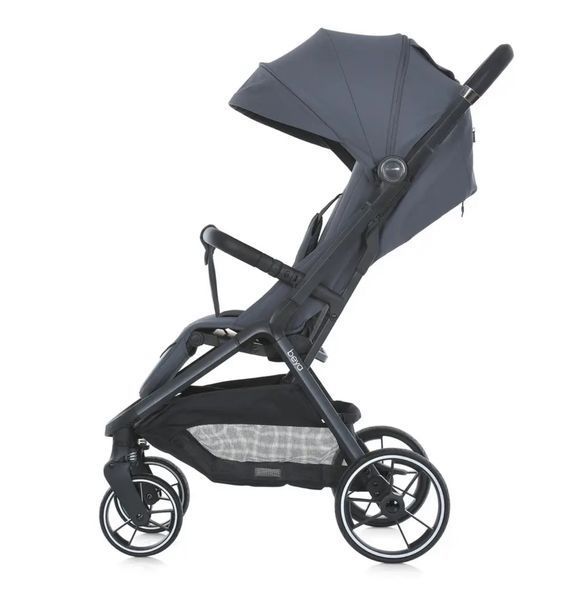 Візок прогулянковий дитячий ME 1127-S BEYA Midnight Gray ME 1127-S Midnight G фото