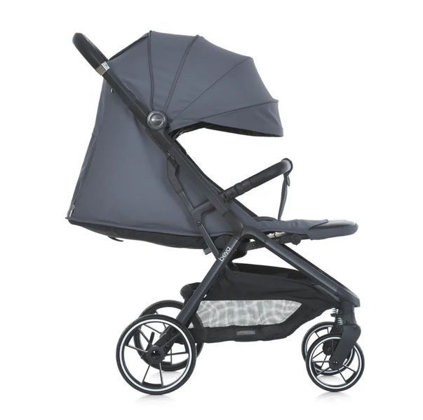 Візок прогулянковий дитячий ME 1127-S BEYA Midnight Gray ME 1127-S Midnight G фото