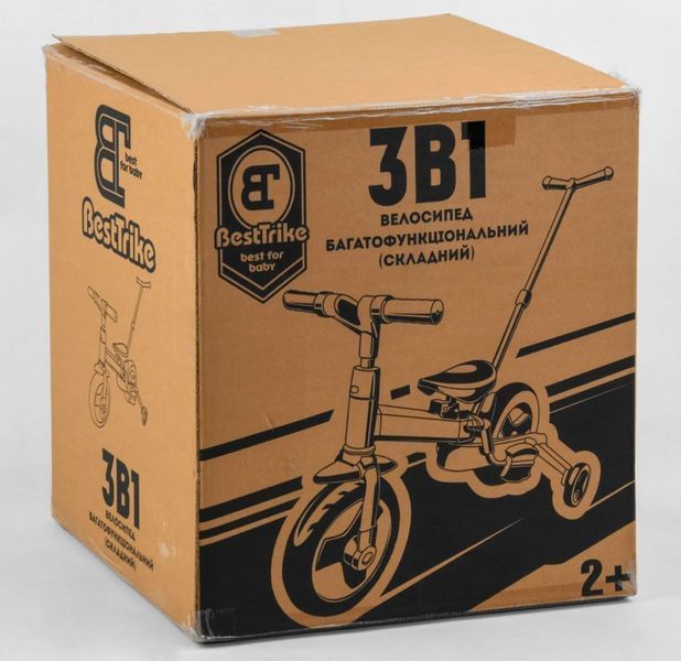Велосипед-трансформер Best Trike 55475 105226 фото