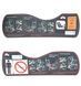Автокрісло-бустер ME 1147 i-RIDE Black ME 1147 Black фото 2