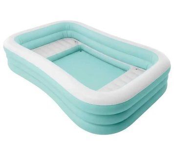 Надувний басейн Intex 58497 NP 264х165х56см 58497 фото