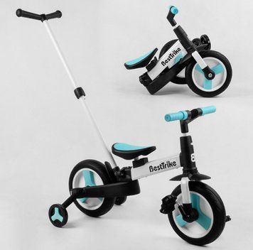 Велосипед-трансформер Best Trike 56659 105225 фото