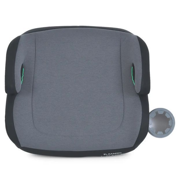Автокрісло-бустер ME 1147 i-RIDE Stone Black ME 1147 Stone Black фото