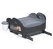 Автокрісло-бустер ME 1147 i-RIDE Stone Black ME 1147 Stone Black фото 2