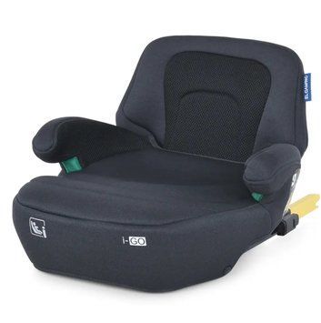 Автокрісло-бустер ME 1112 i-GO Anthracite ME 1112 Anthracite фото