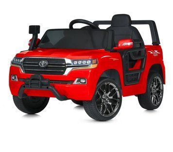 Дитячий електромобіль TOYOTA Bambi, червоний M 5101EBLR-3 фото