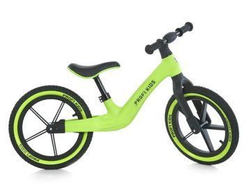 Біговел дитячий 14" MBB 1051-1 салатовий MBB 1051-1 фото