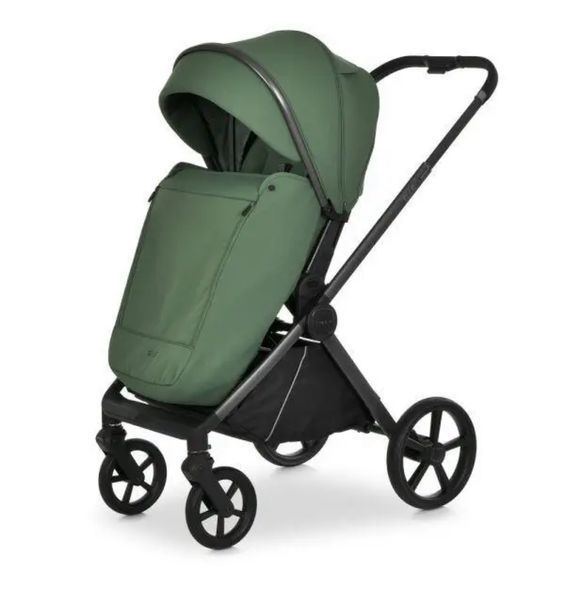 Коляска універсальна 2в1 El Camino ELLE ME 1221 Green ME 1221 Green фото