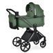 Коляска універсальна 2в1 El Camino ELLE ME 1221 Green ME 1221 Green фото 2