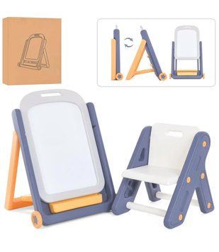 Мольберт зі стільчиком QC-BB02  QC-BB02 фото