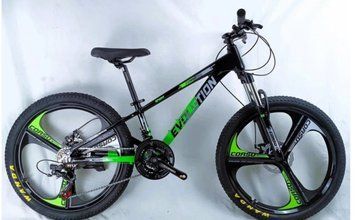 Велоcипед Спортивний Corso &laquo;Evolution&raquo; 24" дюймів EV-24314 EV-24203 фото