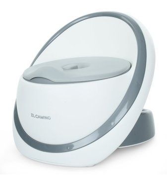 Горщик дитячий Egg Potty ME 1143 (сірий) ME 1143 фото