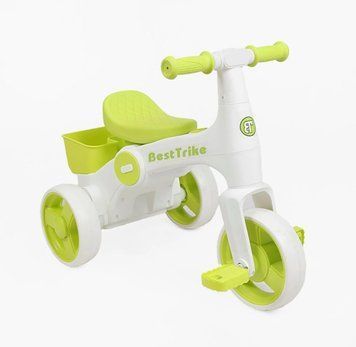 Велосипед 3-х кол. Best Trike BR-08163 196026 фото