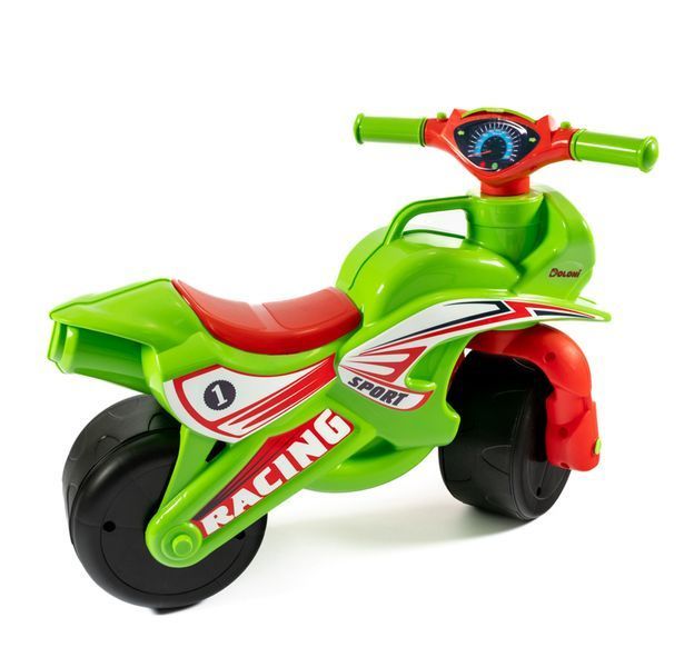 Байк музичний &ldquo;Sport" DOLONI TOYS 0139/5 0139/5 фото