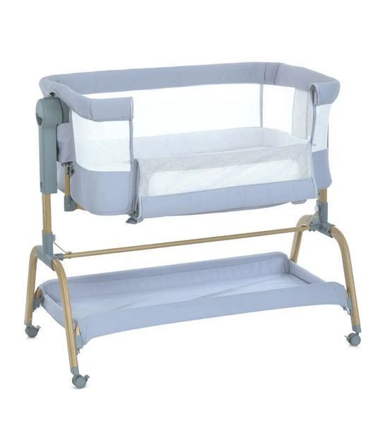 Приставне ліжко ME 1180-W INTENSE Gray ME 1180-W Gray фото