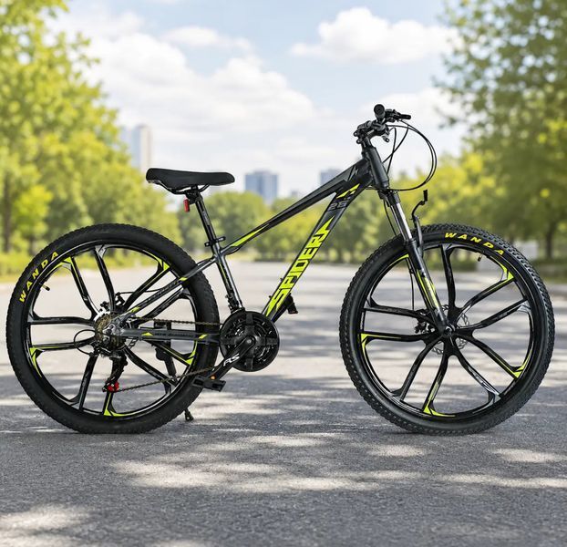 Велоcипед Спортивний Corso &laquo;SPIDER&raquo; 26" дюймів SP-26775  SP-26775 фото