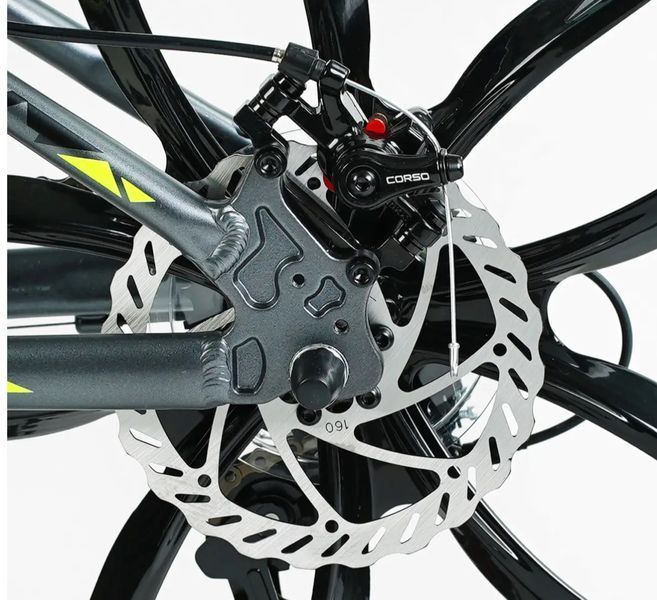 Велоcипед Спортивний Corso &laquo;SPIDER&raquo; 26" дюймів SP-26775  SP-26775 фото
