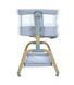 Приставне ліжко ME 1180-W INTENSE Gray ME 1180-W Gray фото 2