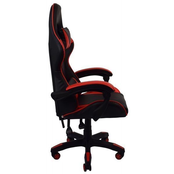 Крісло геймерське Bonro B-810 червоне 42300053 фото